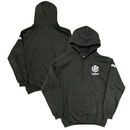 Manchester Originals Cricket Hoodie Men's Black Logo Hoodie