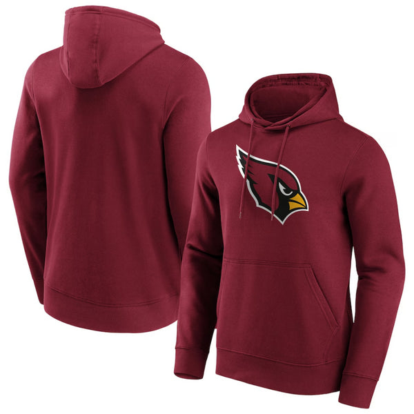 Arizona Cardinals Men's Hoodie NFL Primary Colour Logo Hoodie