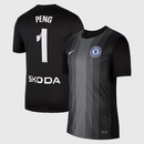 Chelsea Men's Football Shirt Nike 25-26 GK WSL Top