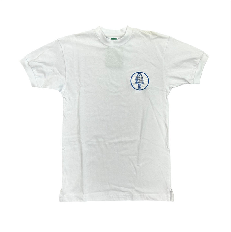 Leeds United Football Shirt Score Draw 1968 Retro Top