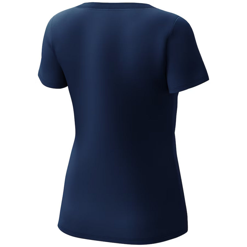 Everton Women's Football T-Shirt Born Not Manufactured Top