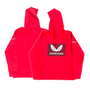 Saracens Women's Hoodie Castore Scuba Hoodie