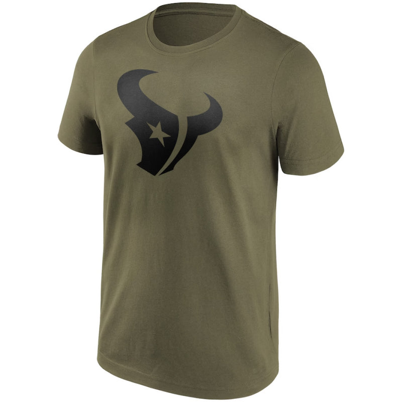 Houston Texans NFL T-Shirt Men's Fashion Preferred Logo Top