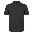 VR46 Men's MotoGP Polo Grey Core Groove Polo Shirt