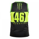 Valentino Rossi MotoGP Vest Men's Monster VR46 Tank Top