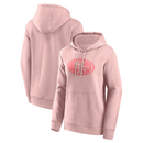 San Francisco 49ers Hoodie Women's NFL American Football Top
