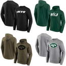 New York Jets Hoodie Men's NFL Sweatshirt Top