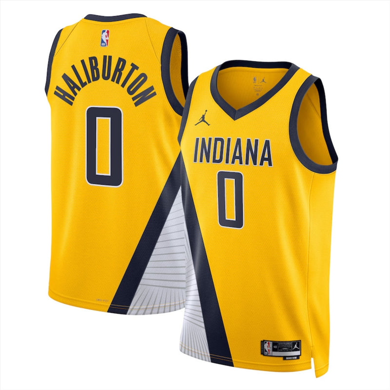 Indiana Pacers NBA Jersey Men's Nike Basketball Shirt Top
