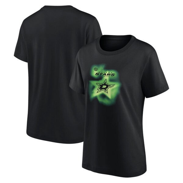 Dallas Stars NHL T-Shirt Women's 2024 Global Series T-Shirt