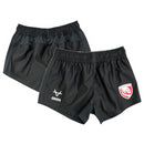 Gloucester Rugby Shorts Oxen Kid's Black Shorts