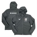 MK Dons Bench Jacket Men's Castore Football Training Top