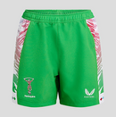 Kid's Harlequins Rugby Shorts Castore Away Shorts - New