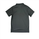 Castore Men's Training Polo Black Polyester Polo Shirt