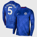 Chelsea Men's Football Shirt Nike 25-26 Home LS Top