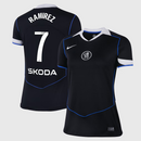 Chelsea Women's Football Shirt Nike 25-26 3rd WSL Top