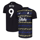 Everton Men's Football Shirt Castore 25-26 3rd Top