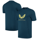 Aston villa Football Women's Tee Castore Players Travel Top