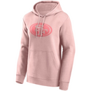 San Francisco 49ers Hoodie Women's NFL American Football Top