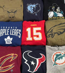 Mystery Men's American Sports Hoodie