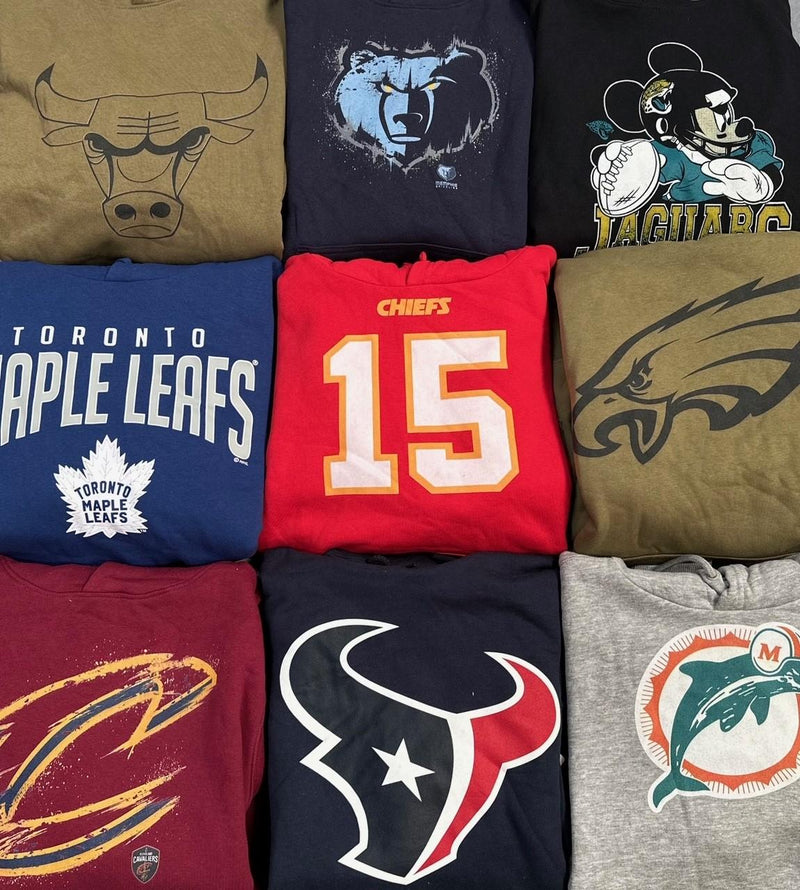 Mystery Men's American Sports Hoodie