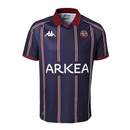 Union Bordeaux Begles Shirt Kid's Kappa Rugby 3rd Jersey