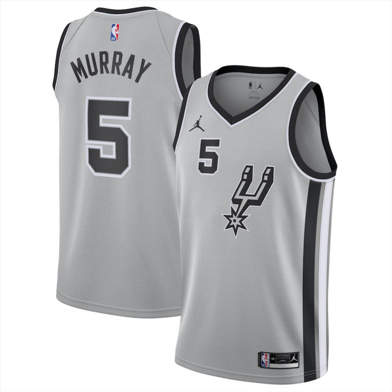 San Antonio Spurs Jersey Kid's Nike NBA Basketball Shirt Top