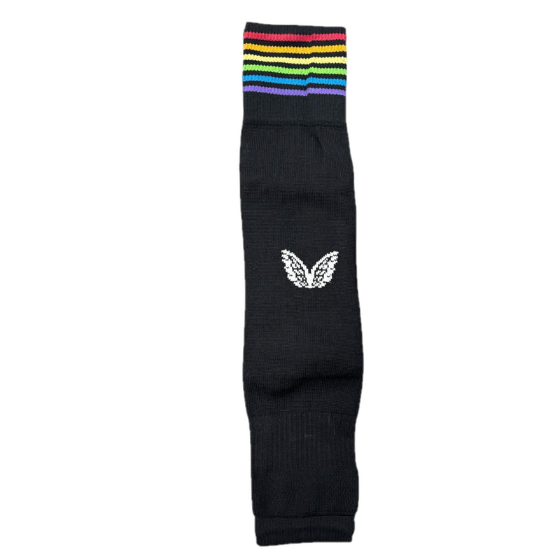 Harlequins Rugby Pride Socks Men's Castore Footless Socks