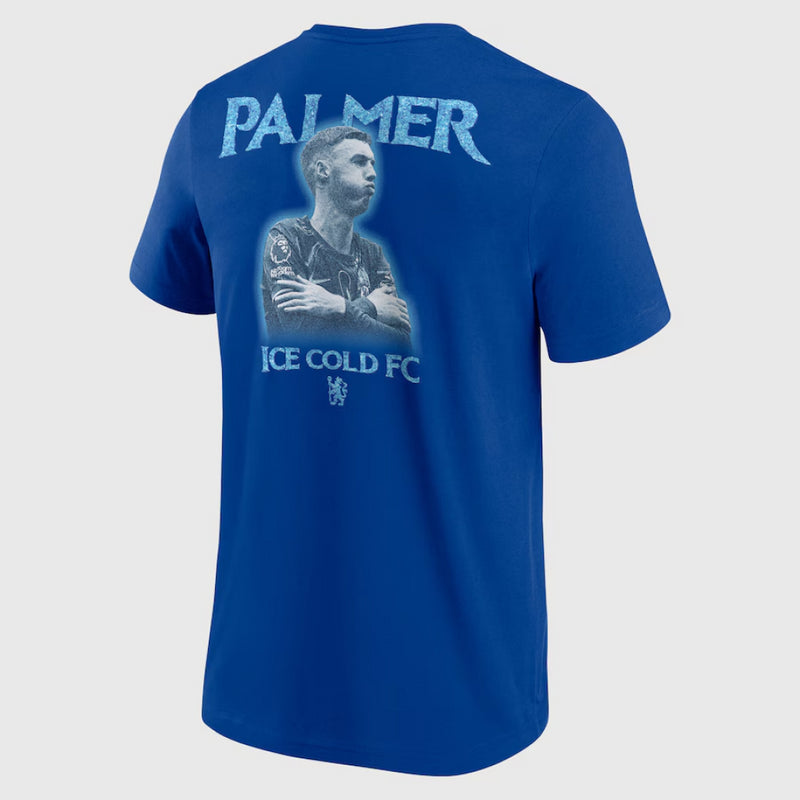Chelsea Men's Graphic T-Shirt Ice Cold Palmer Top