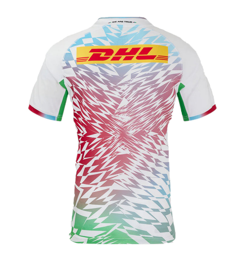 Harlequins Women's Rugby Jersey Castore Away 24/25 Shirt
