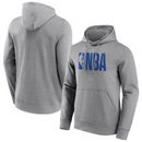 NBA Logo Men's Hoodie Fanatics Hoodie Sweatshirt Top