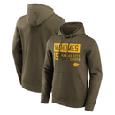 Kansas City Chiefs Hoodie Men's NFL American Football Top