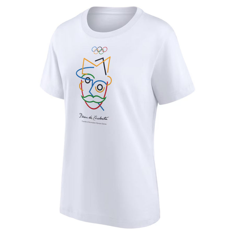 Olympics Women's Graphic T-Shirt Collection Graphic Top
