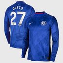 Chelsea Men's Football Shirt Nike 25-26 Home LS Top