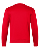 Scarlets Men's Rugby Sweatshirt Castore Pro Players Sweatshirt