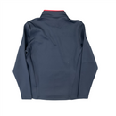 Red Bull Racing Top F1 Castore Navy Factory Quarter Zip Top