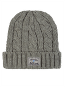 Ben Sherman Hat And Scarf Adult Knit Set