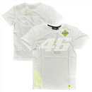 Valentino Rossi MotoGP T-Shirt Men's Logo Graphic Top