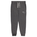 Derby County Kid's Pyjamas Football Graphic Grey Top
