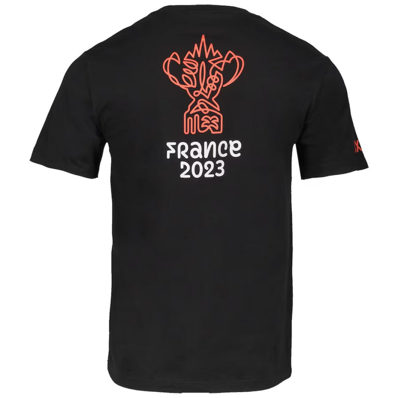 Rugby World Cup 2023 T-Shirt Men's France Event Top