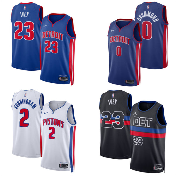 90’s Reebok Detroit Pistons Warm Up Shirt Mens Team Apparel 1/4 Zip size  2XL XXL