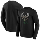 Milwaukee Bucks NBA Hoodie Men's Hoodie Sweatshirt Top