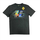 Valentino Rossi MotoGP T-Shirt VR46 Sun & Moon Graphic Top