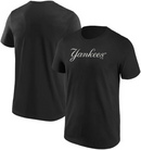 New York Yankees T-Shirt MLB Men's Graphic Top