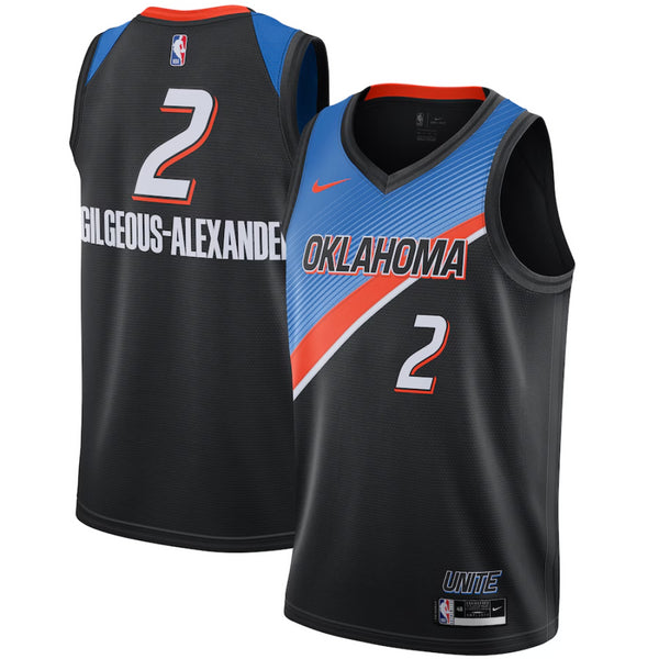 Oklahoma city jersey online