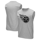 Tennessee Titans Men's Vest NFL Black Tank Top
