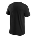 San Francisco 49ers T-Shirt Men's NFL Black Top