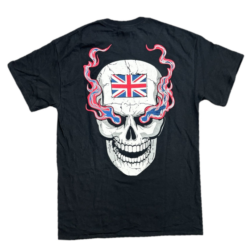WWE Men's Graphic T-Shirt Steve Austin Newcastle 3:16 Top