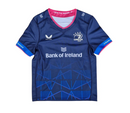 Leinster Rugby Kid's Jersey Castore Replica European  SS T-shirt - New