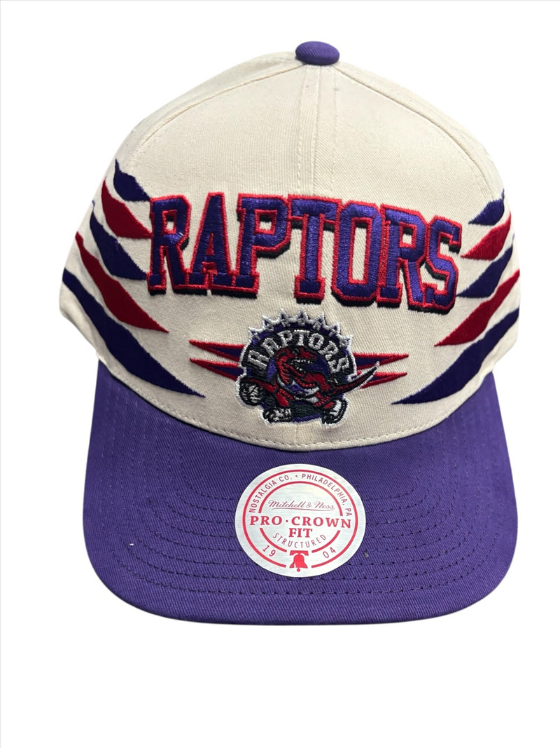 Toronto Raptors NBA Snapback Men's Mitchell & Ness Cap