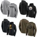 Pittsburgh Steelers Men's Hoodie NFL Sweatshirt Top